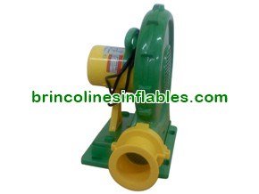 Bomba de Aire Para Brincolines, B-Air Koala Blower KP680 1/2 HP