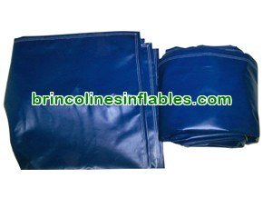 Lona Protectora para Brinca Brincas 15'x15' 18oz