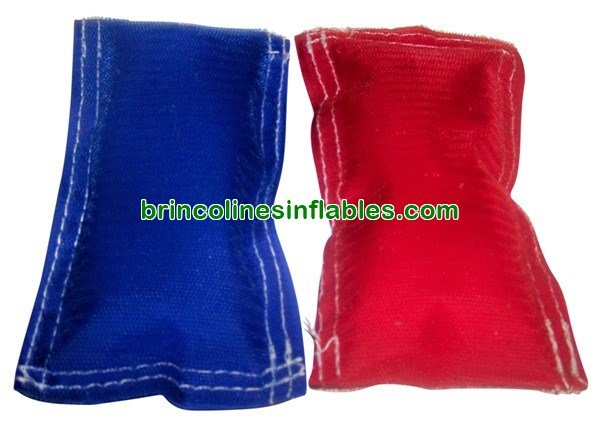 Velcro Batons Para Bungee Run