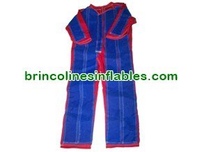 Trajes de Velcro