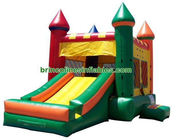 Combo Jumper Slide For Sale