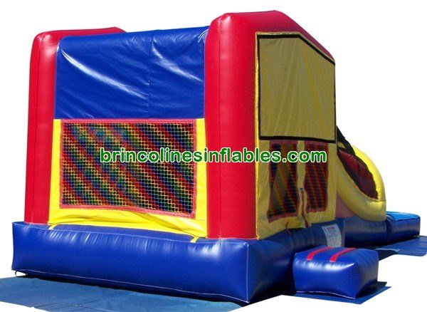 3 in 1 Combo Jumper Water Slide For Sale