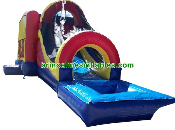 3 in 1 Combo Jumper Water Slide For Sale