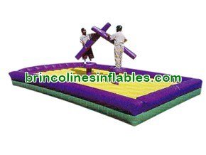 G1204 Gladiators Joust Inflatable Game