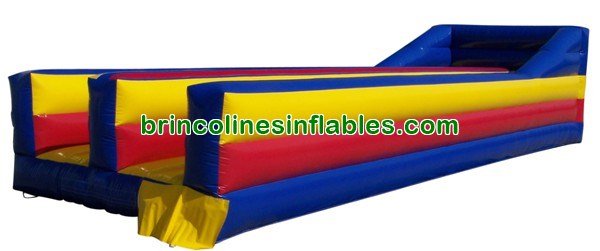 Inflatable Bungee Run for Sale