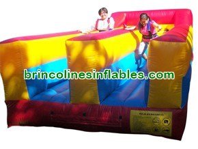 G1210 Inflatable Game Bungee Run