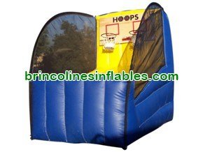 Inflatable Basketball Hoops Rental