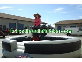 Mechanical bull rental