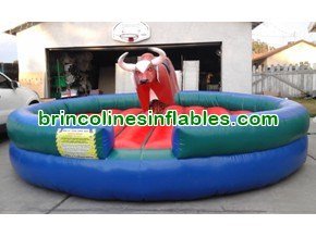 Mechanical Bull Ride Rental Los Angeles