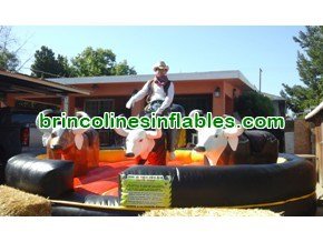 Mechanical Bull Rental LA