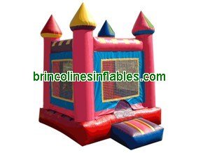 B1004 10x10 Castillo Inflable