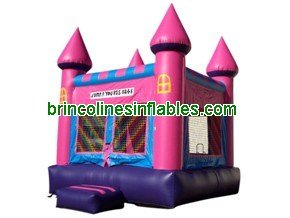 B1005 13x13 Rosita Castillo Inflable en Venta