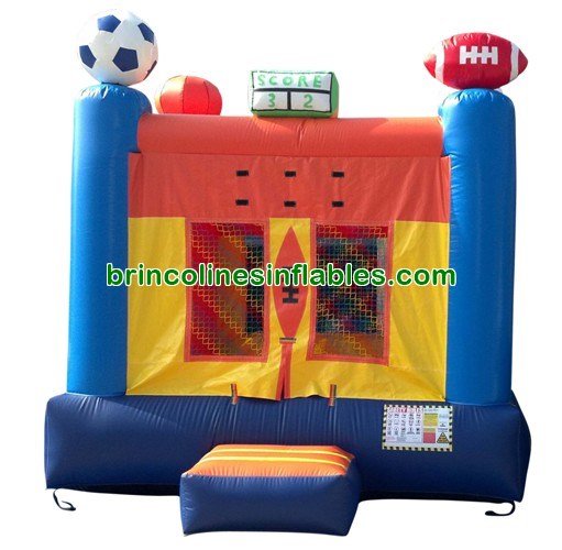 13x13 Arena Deportiva Brincolin en Venta