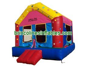 B1032 13x13 Inflatable Bouncy House For Rent