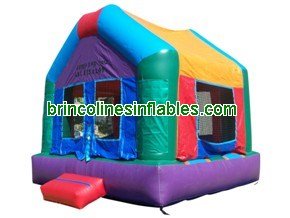 B1033 13x13 Inflatable Bounce House