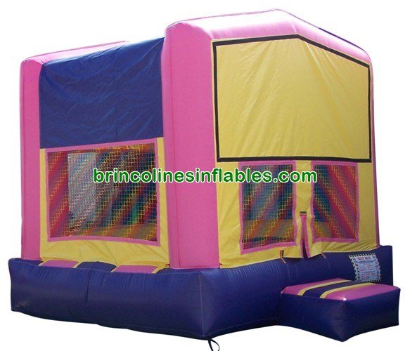 13x13 Pink Inflatable Module for Sale