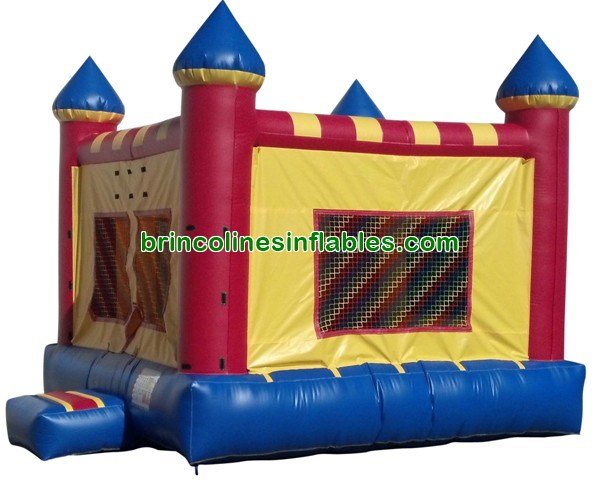 15x15 Inflatable Bouncy Castle For Sale