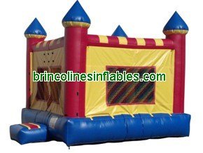 B1039 15x15 Castillo Inflable