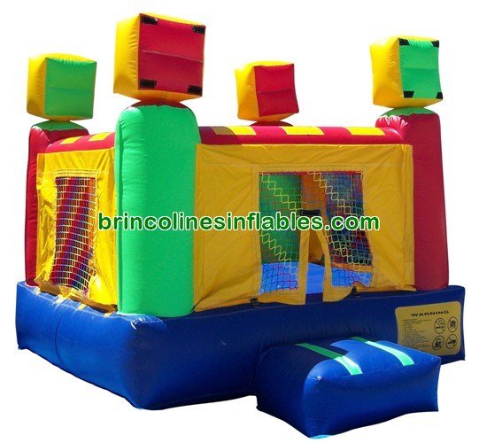 8x8 Inflatable Jumper For Sale