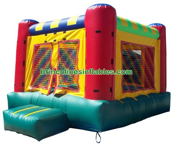 11x11 Inflatable Jumper For Sale