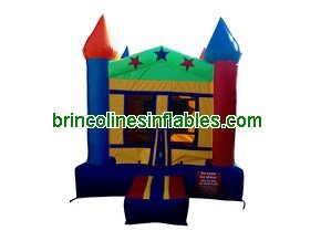 B403 Bounce House Castle