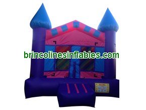 B456 Bounce House Castle