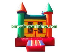 B473 Bounce House Castle