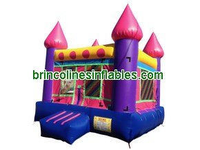 B491 Bounce House Castle