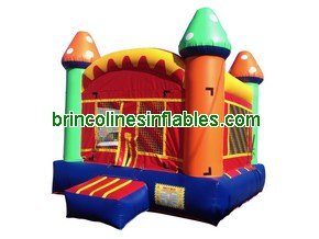 B493 Bounce House Castle