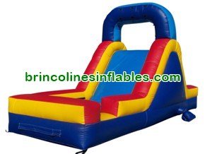 WS1405 13 Ft Cheap Inflatable Water Slide