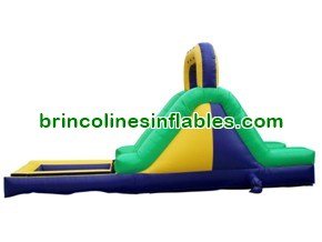 WS1406 13 Ft Cheap Inflatable Water Slide