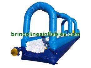 WS1408 inflatable slip n slide 29ft for rent