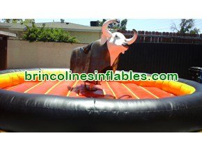 Alquiler de Toros Mecanicos Para Fiestas