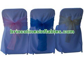 Cheap chair covers for sale (white color)