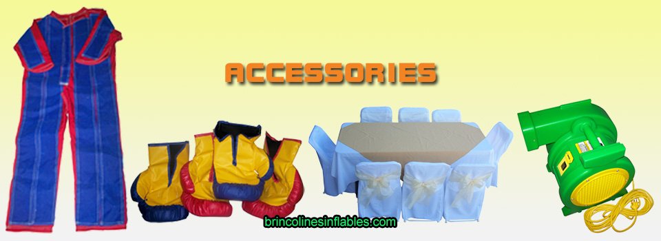 Party jumpers accessories